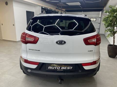 2011 Kia Sportage — sličica 5