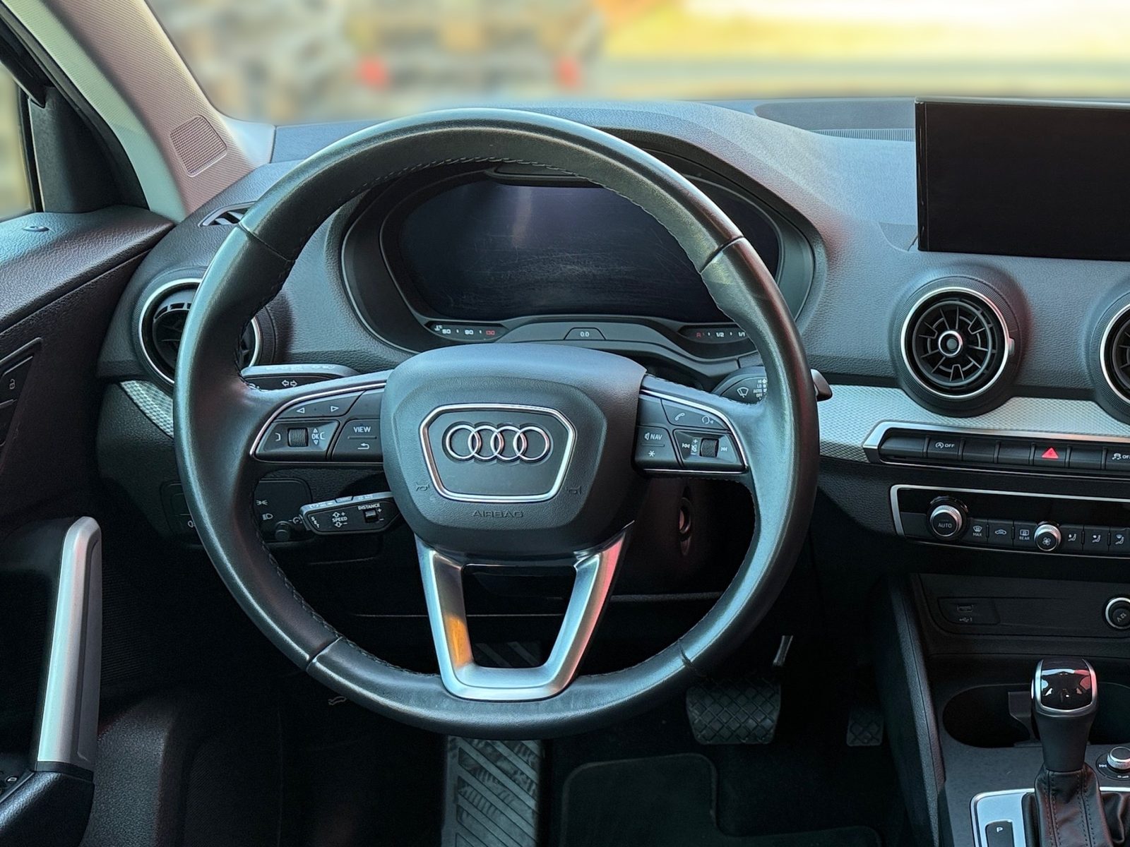 2022 Audi Q2 — fotografija 13