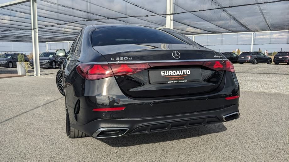 2024 Mercedes-Benz E-klasa — fotografija 4