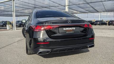 2024 Mercedes-Benz E-klasa — sličica 4