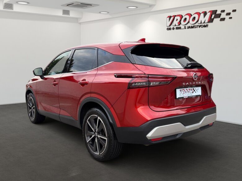 2022 Nissan Qashqai — fotografija 4