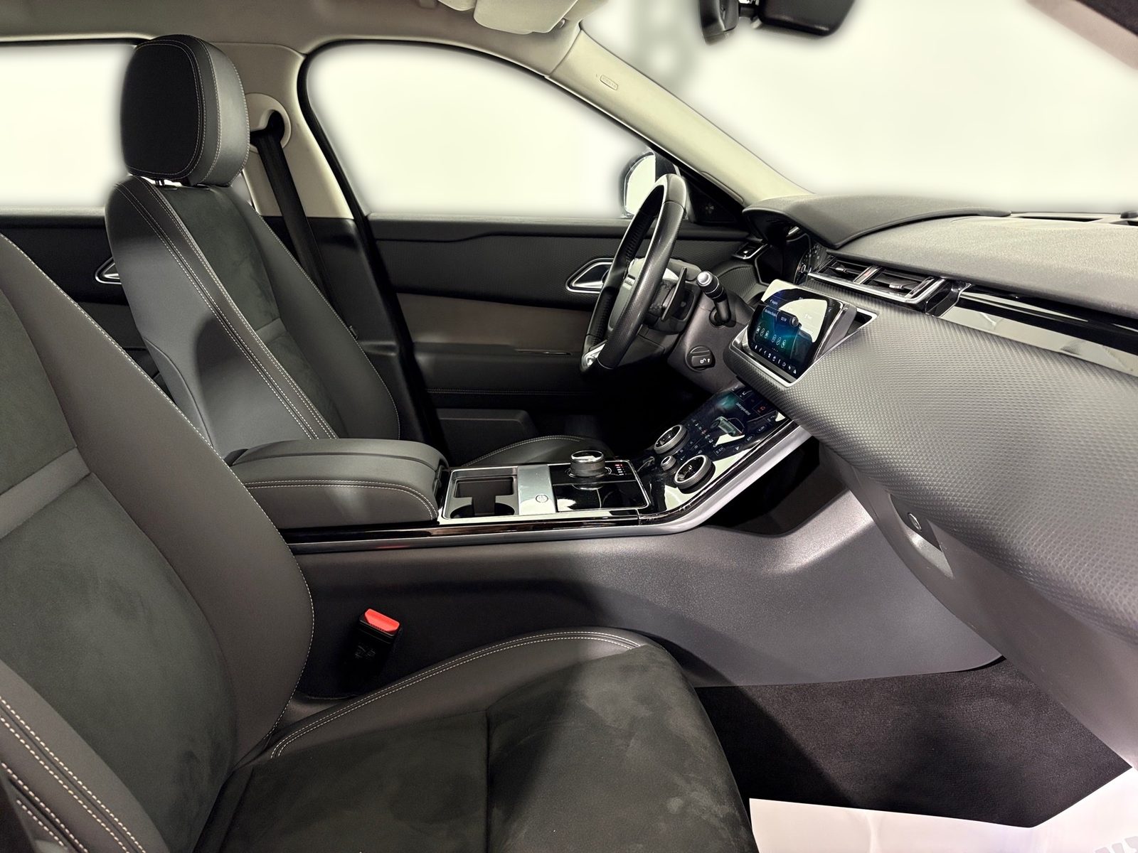 2019 Land Rover Range Rover Velar — fotografija 22