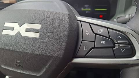 2024 Dacia Duster — sličica 19