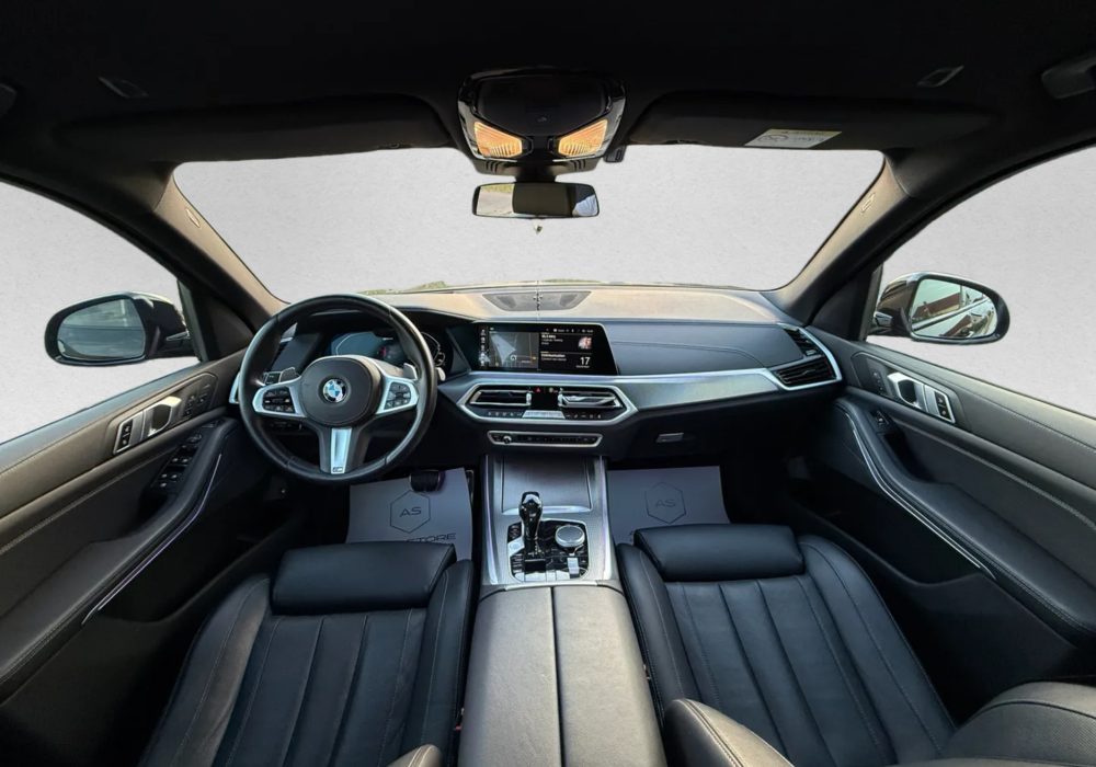 2021 BMW X5 M Sport — fotografija 18