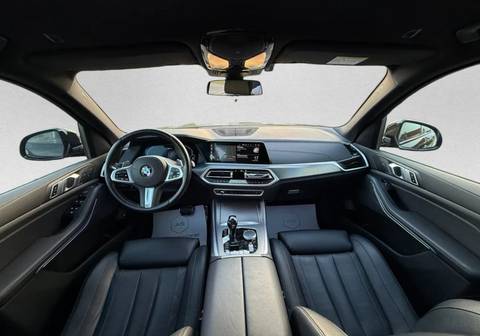 2021 BMW X5 M Sport — sličica 18