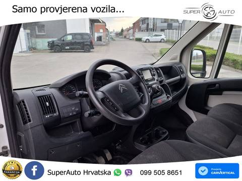 2018 Citroën Jumper — sličica 11