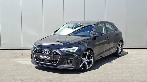 2021 Audi A1