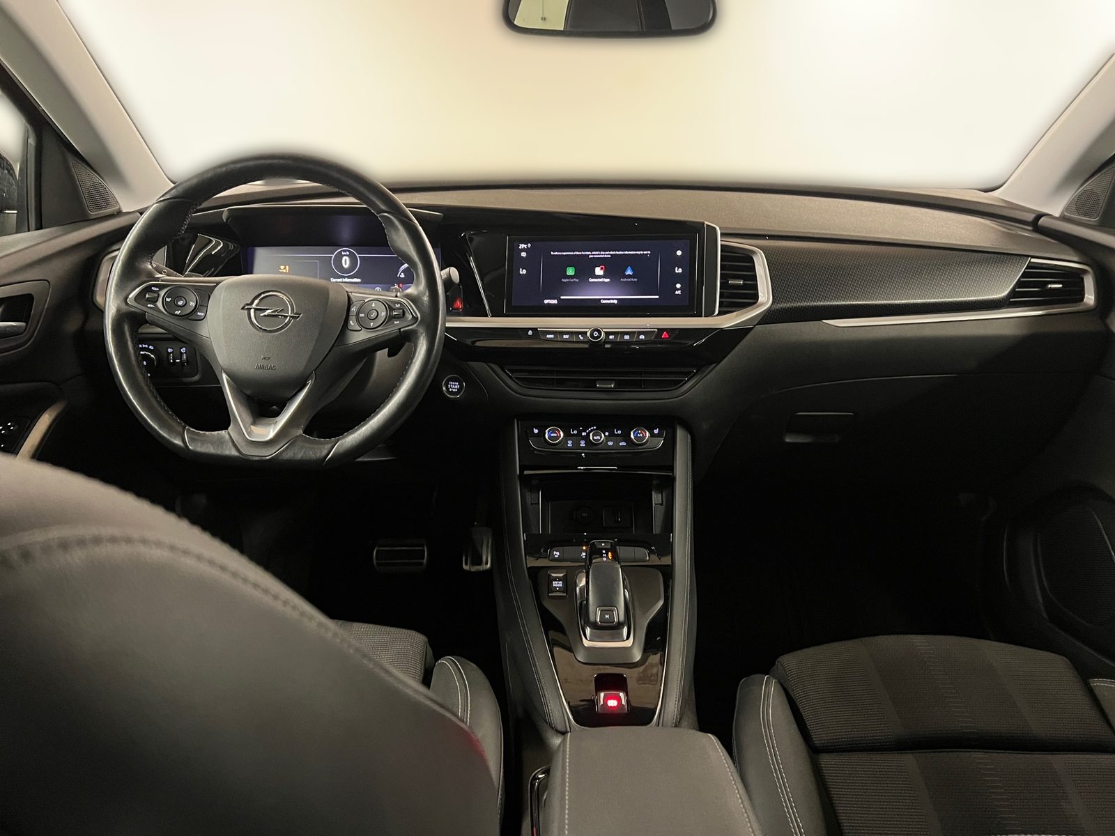 2023 Opel Grandland X — fotografija 19