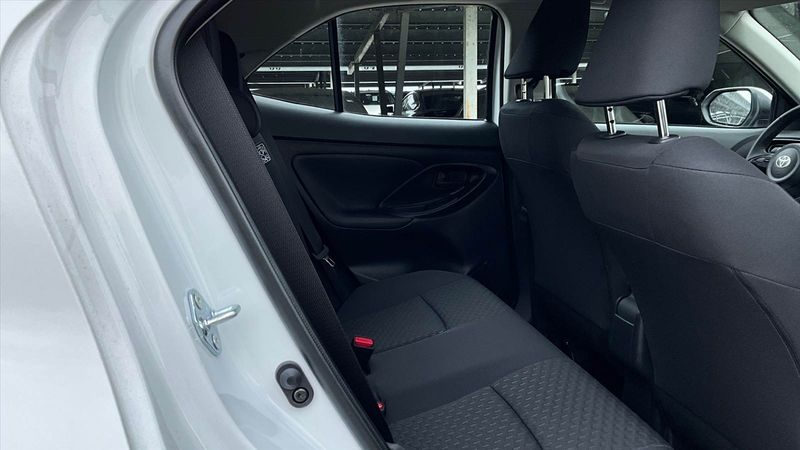 2025 Toyota Yaris Cross — fotografija 9