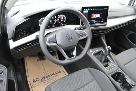 2026 Volkswagen Golf — sličica 8