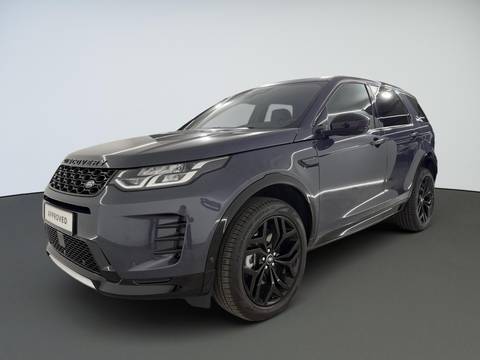 2026 Land Rover Discovery Sport
