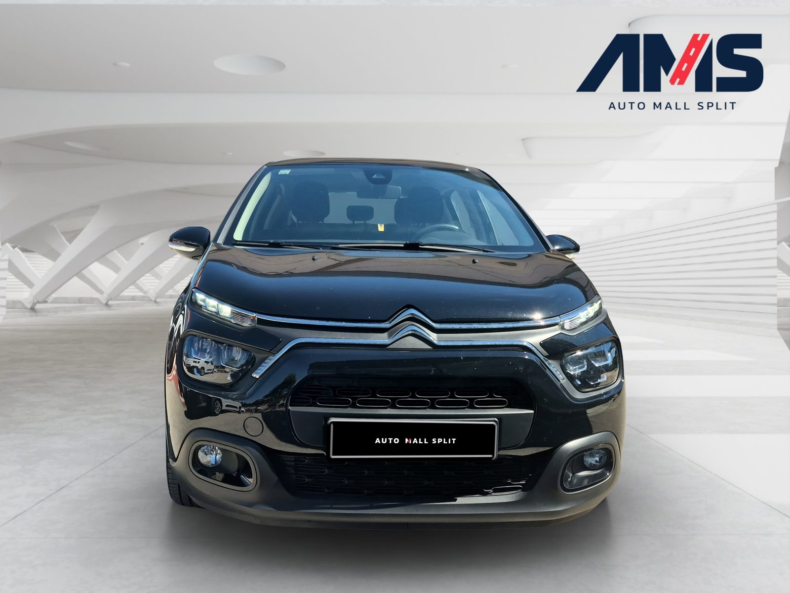2024 Citroën C3 — fotografija 8