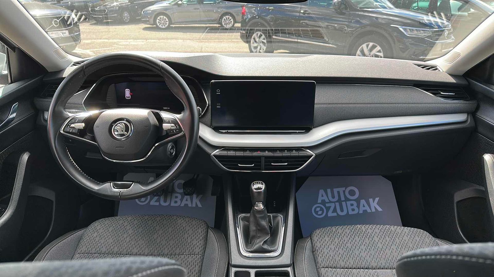 2022 Škoda Octavia Combi — fotografija 11