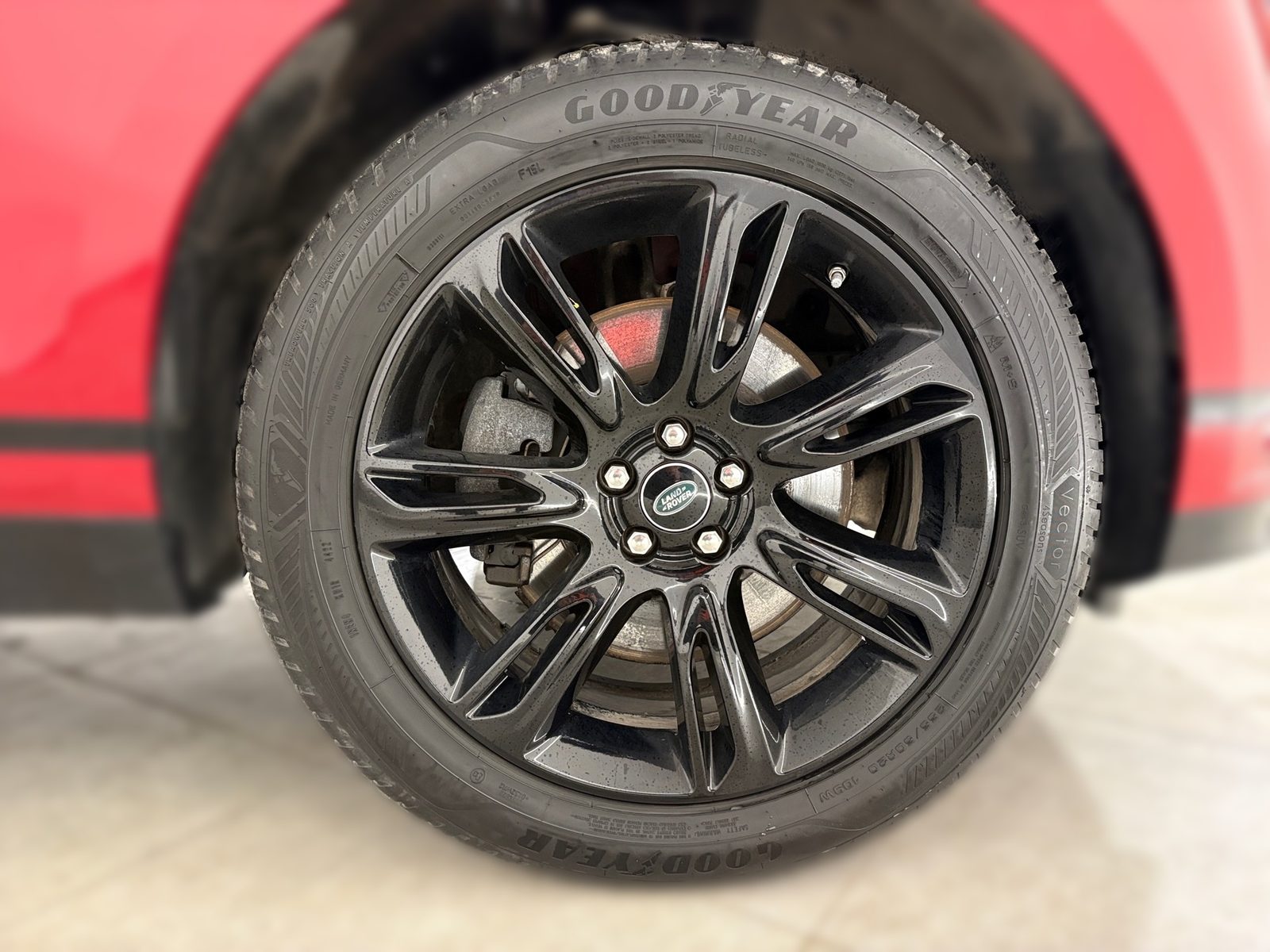2023 Land Rover Range Rover Velar — fotografija 11