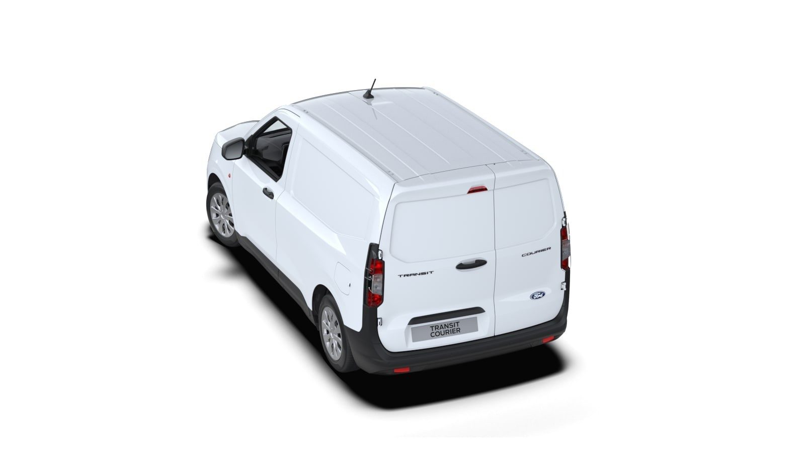 Ford Courier Transit — fotografija 5