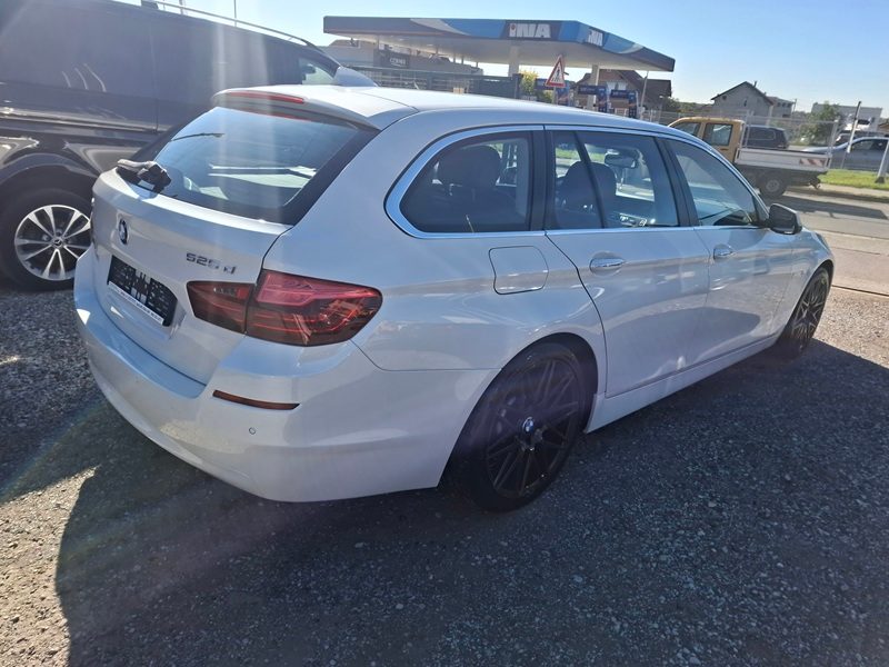 2016 BMW Serija 5 — fotografija 4