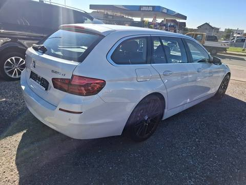 2016 BMW Serija 5 — sličica 4