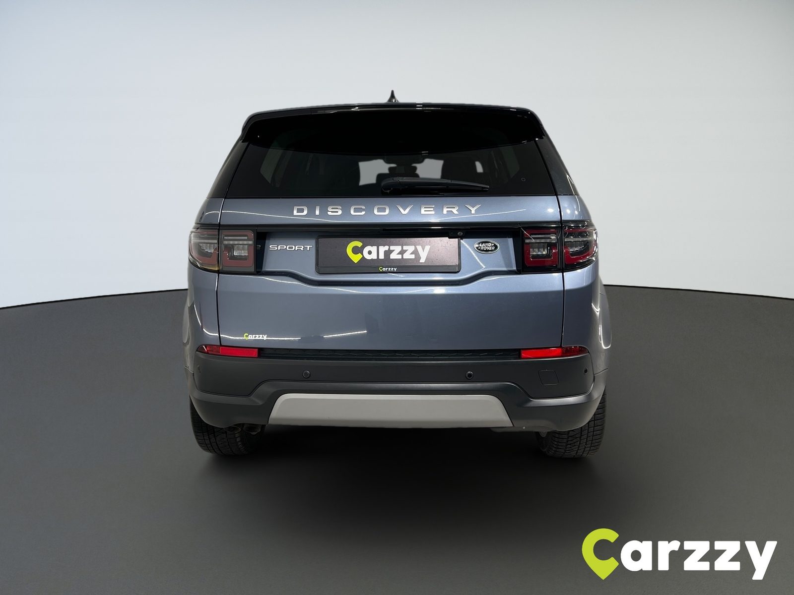2022 Land Rover Discovery Sport — fotografija 7