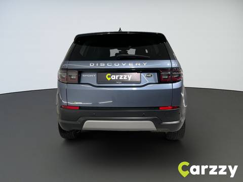 2022 Land Rover Discovery Sport — sličica 7
