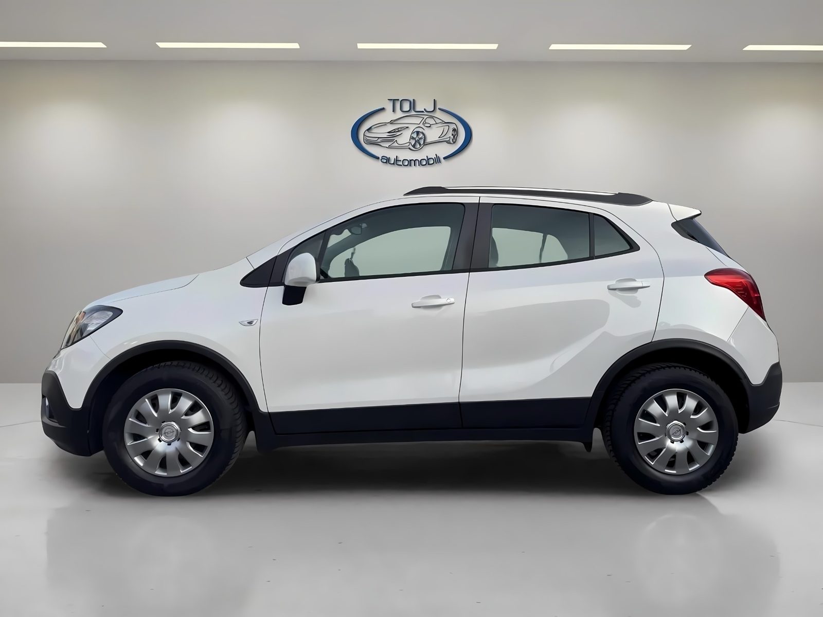2015 Opel Mokka — fotografija 3