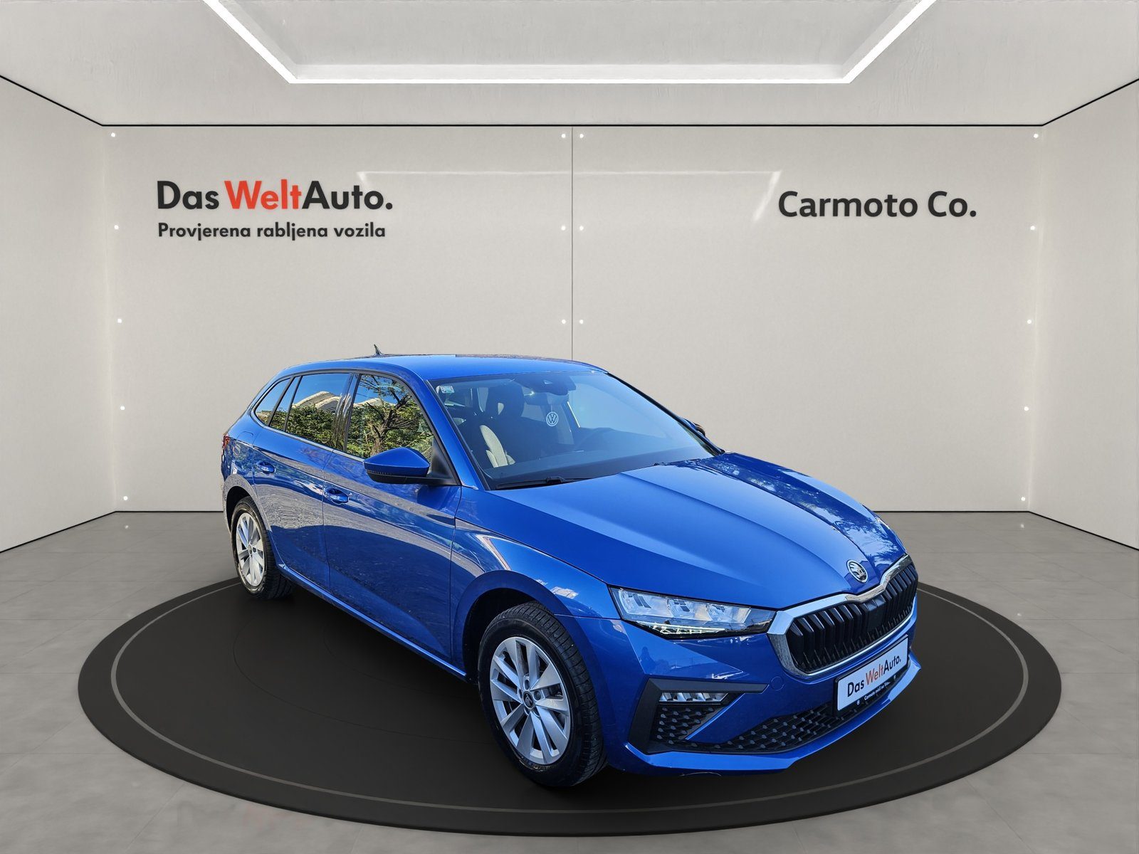 2025 Škoda Scala — fotografija 7