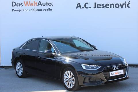 2022 Audi A4 S line — sličica 3