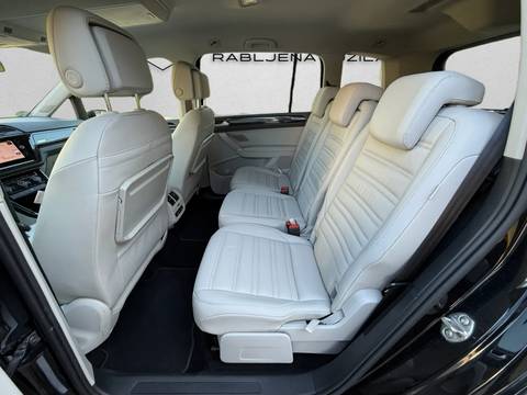 2018 Volkswagen Touran Highline — sličica 21