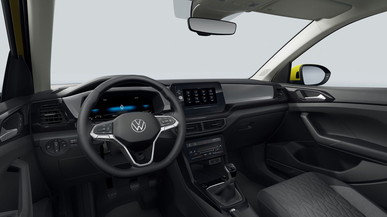 2026 Volkswagen T-Cross — fotografija 8