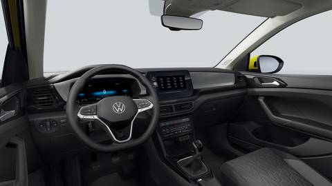 2026 Volkswagen T-Cross — sličica 8