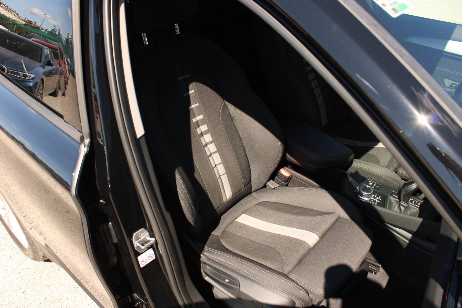 2022 BMW X1 — fotografija 12