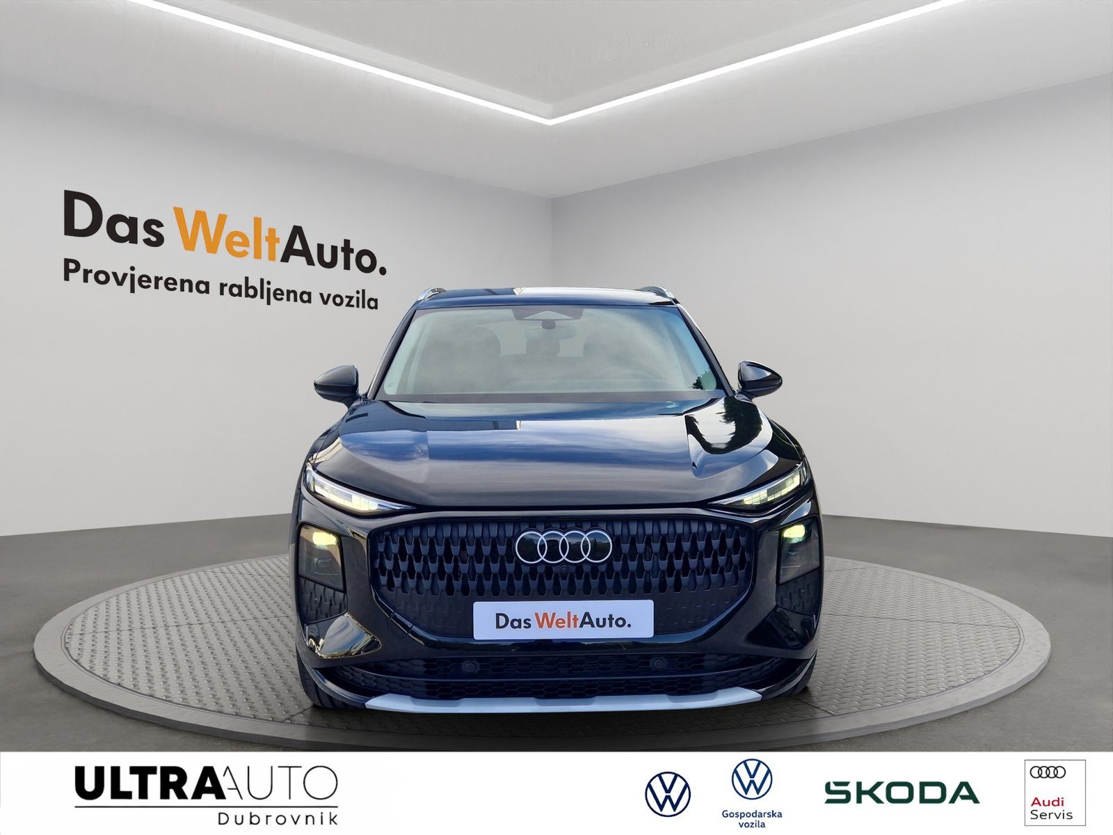 2026 Audi Q3 — fotografija 8