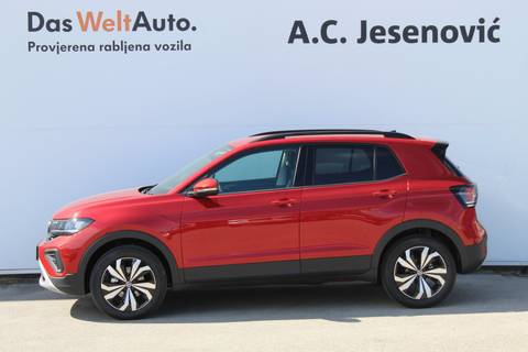 2026 Volkswagen T-Cross — sličica 6