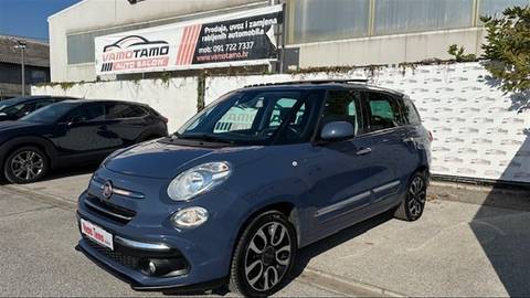 2018 Fiat 500L