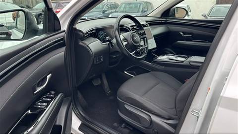 2021 Hyundai Tuscson — sličica 9