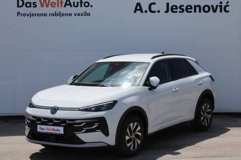2026 Volkswagen T-Roc