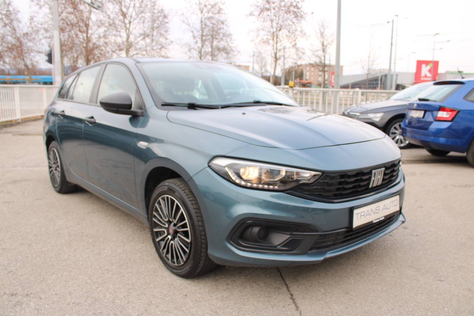 2023 Fiat Tipo — fotografija 3