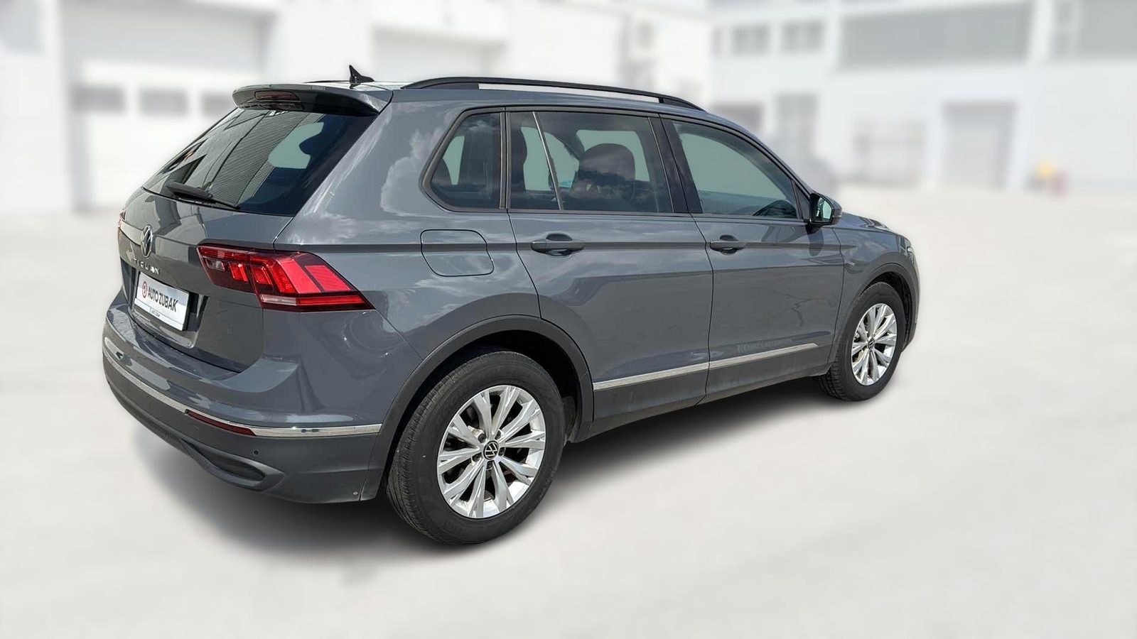 2022 Volkswagen Tiguan — fotografija 7