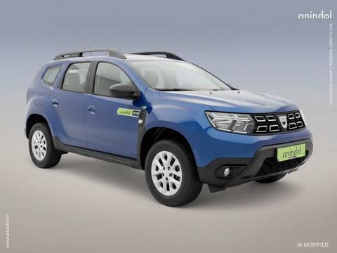 2022 Dacia Duster — sličica 2