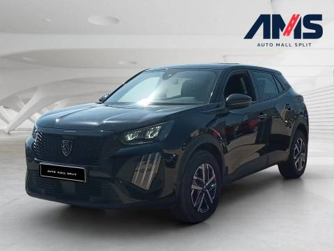 2024 Peugeot 2008