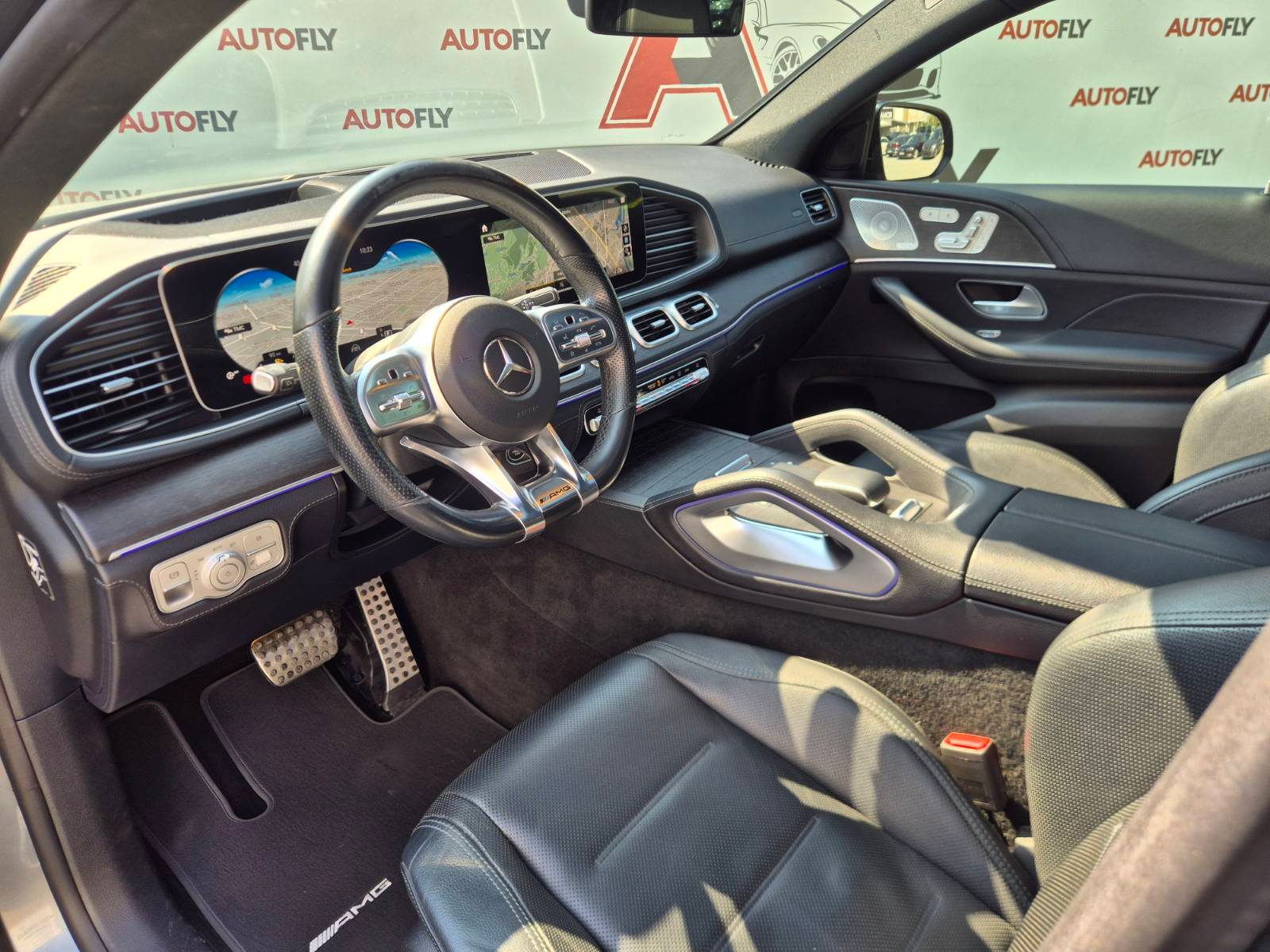 2020 Mercedes-Benz GLE — fotografija 16