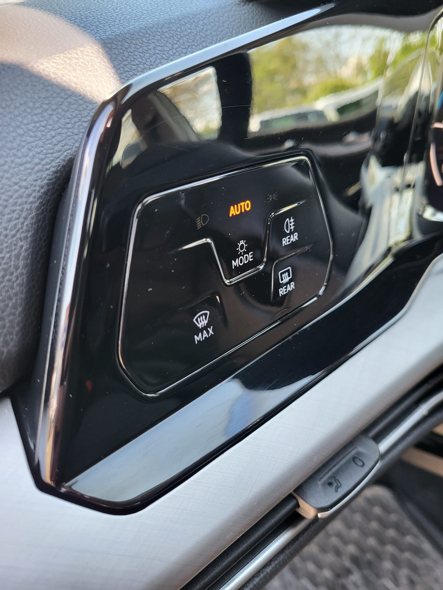 2021 Volkswagen Golf VIII — fotografija 17