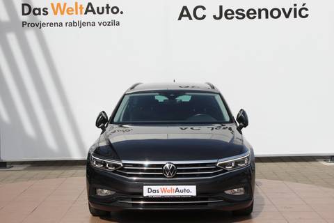 2022 Volkswagen Passat Variant — sličica 2