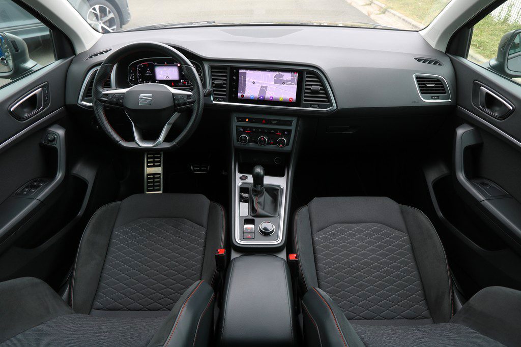 2023 Seat Ateca — fotografija 5