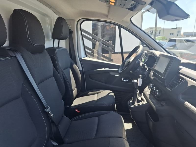 2024 Renault Trafic — fotografija 11