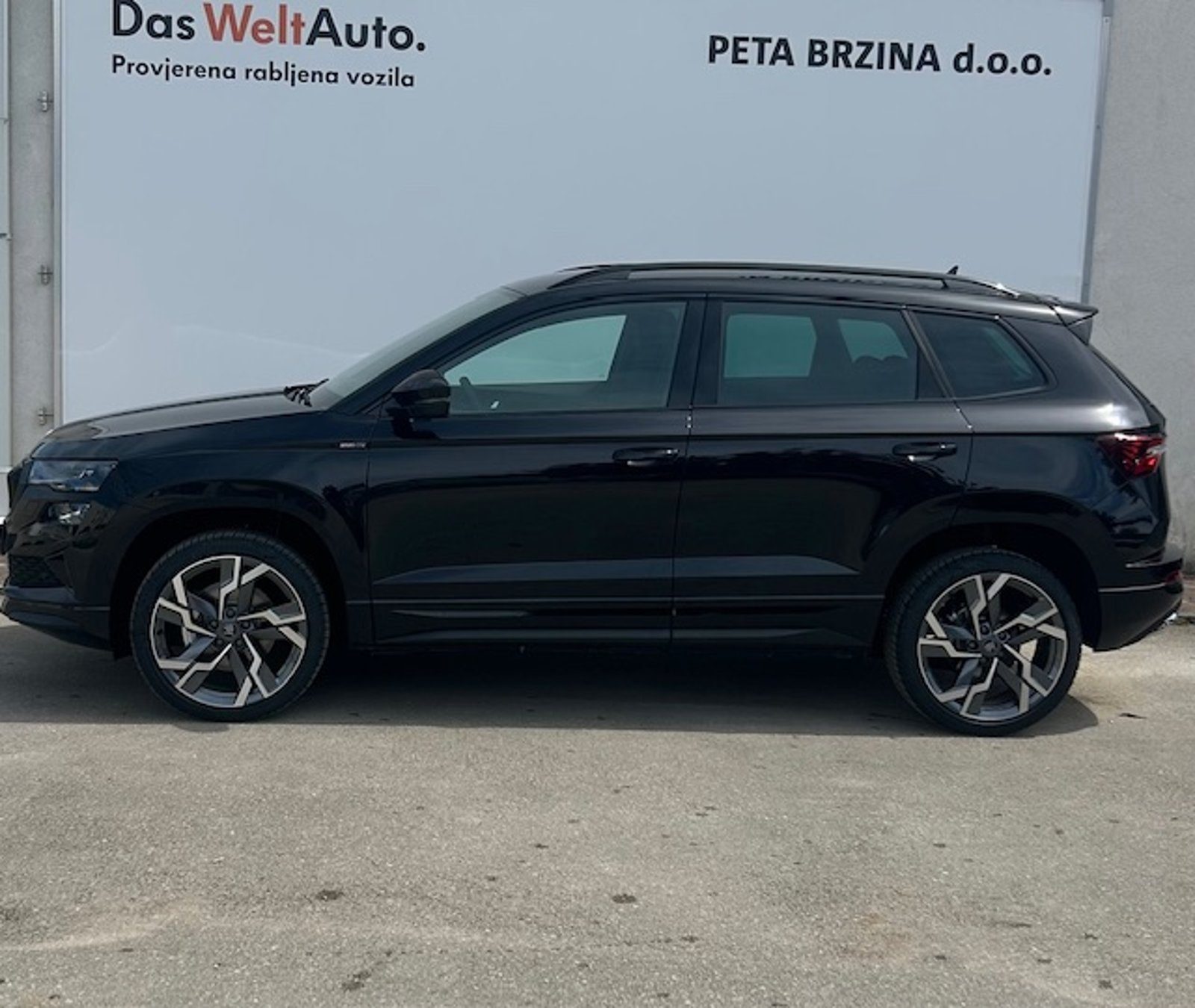 2026 Škoda Karoq — fotografija 4