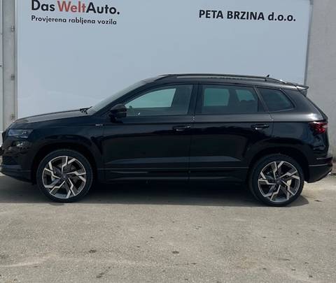 2026 Škoda Karoq — sličica 4