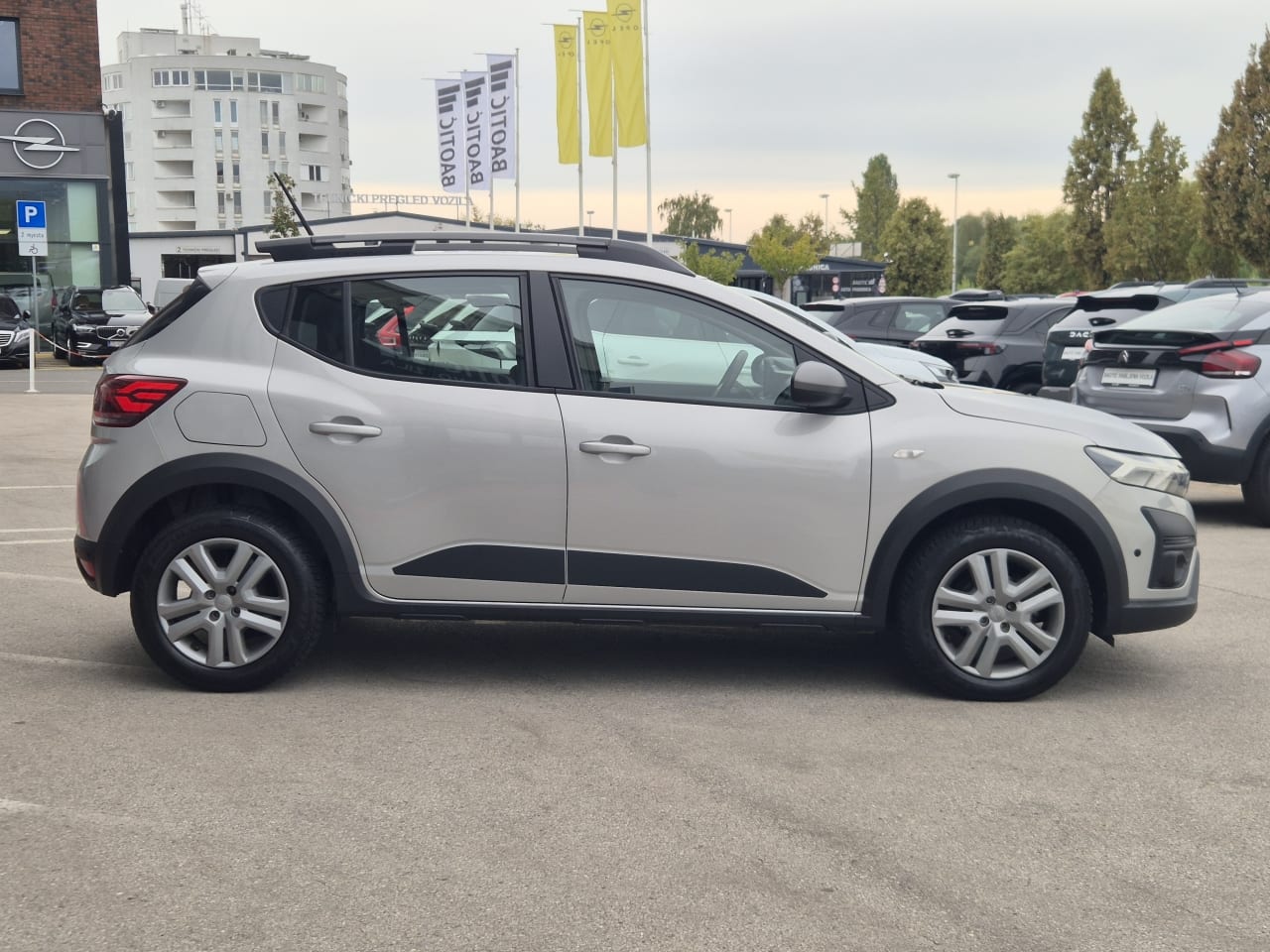 2023 Dacia Sandero Stepway — fotografija 4