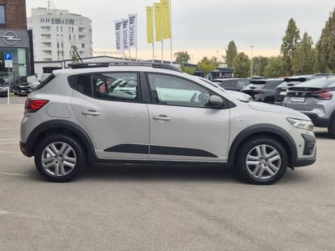 2023 Dacia Sandero Stepway — sličica 4