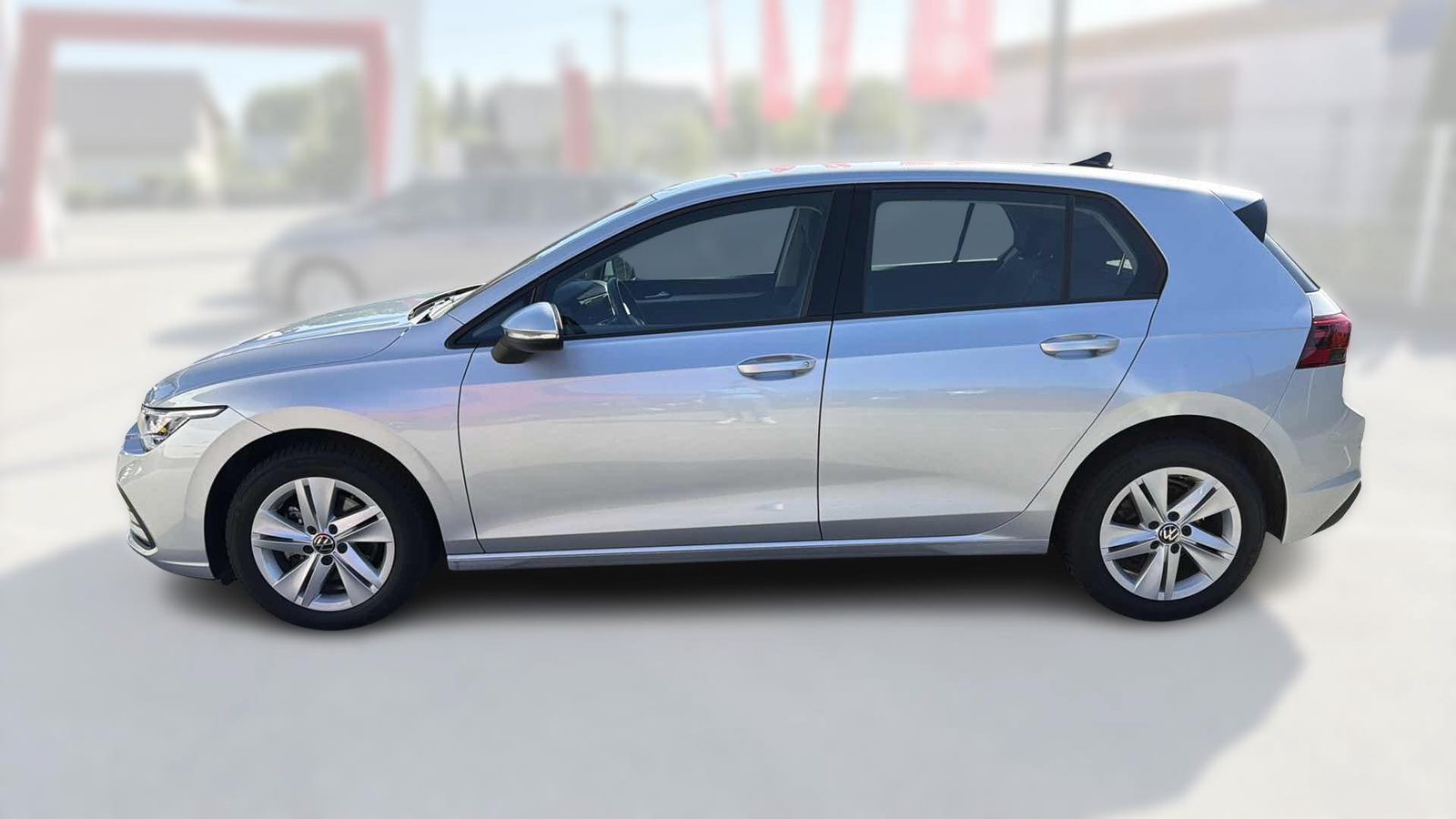 2024 Volkswagen Golf — fotografija 4