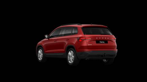2026 Škoda Karoq — sličica 4